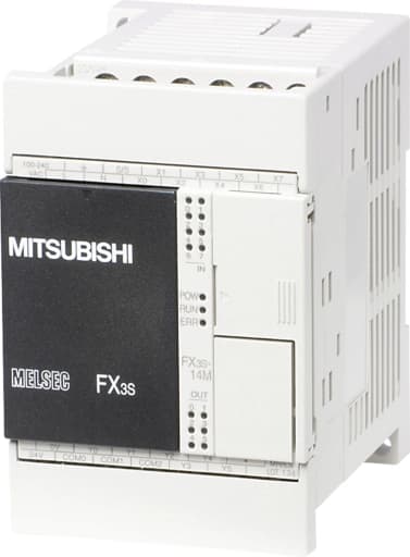 FX3S Main Unit
