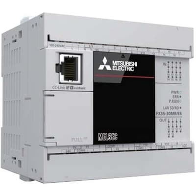 FX5S Compact PLC