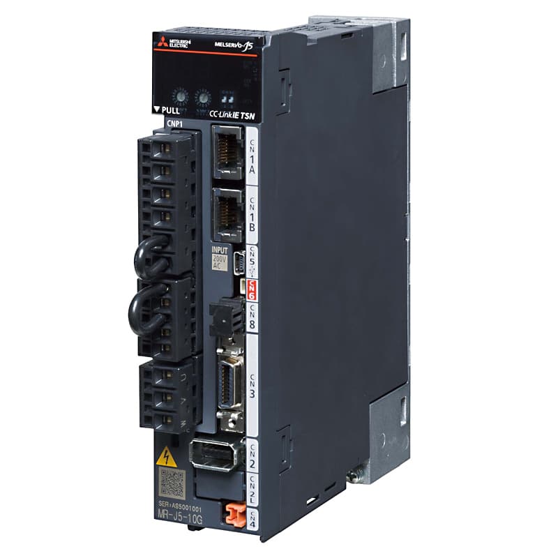 MR-J5-200A-RJ Compact Design